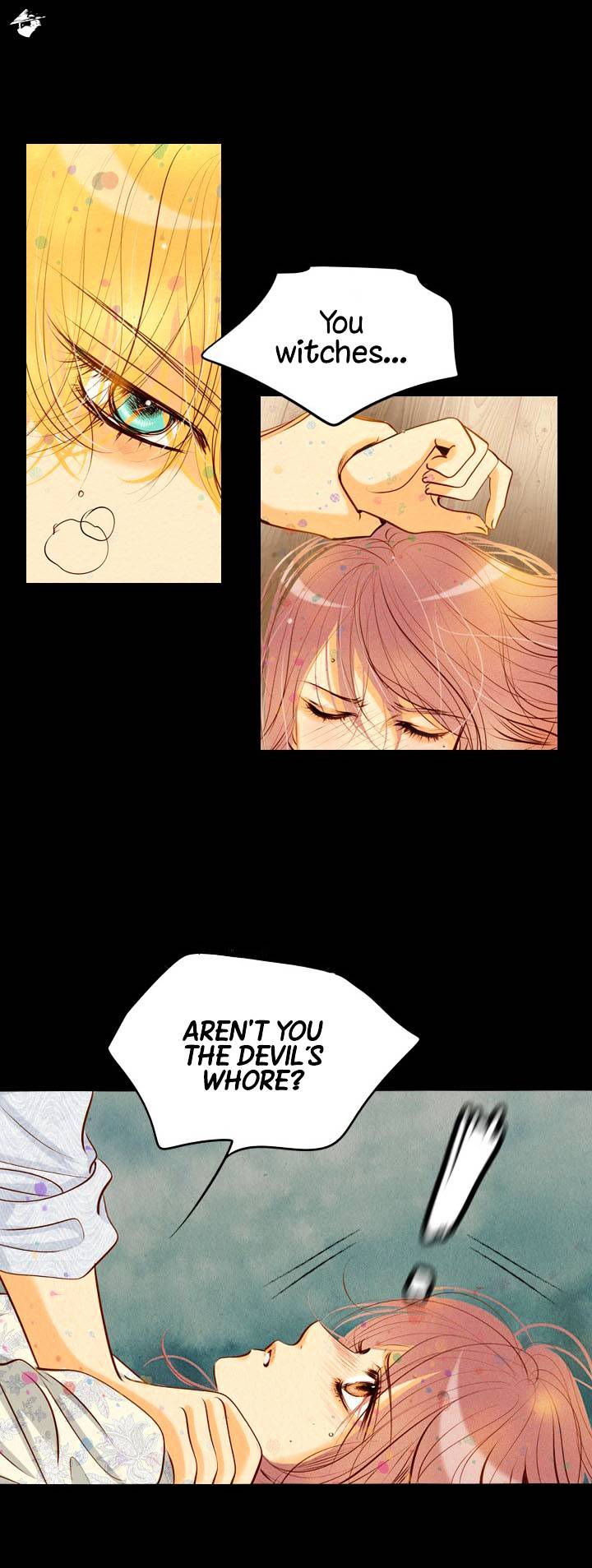 Witch Workshop chapter 19 - page 14