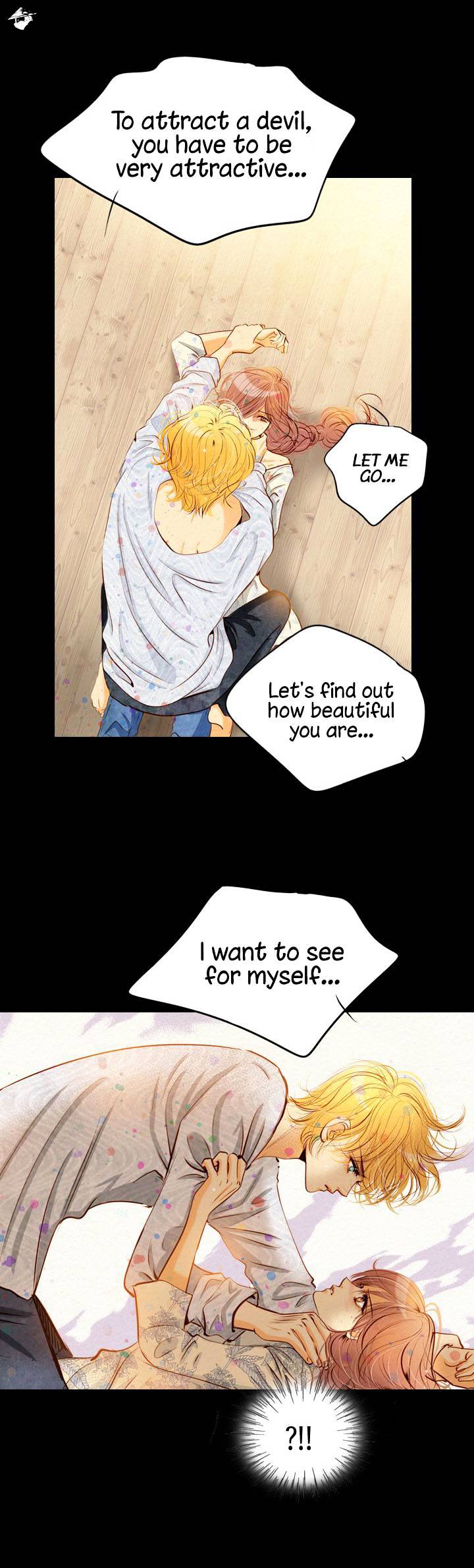 Witch Workshop chapter 19 - page 15