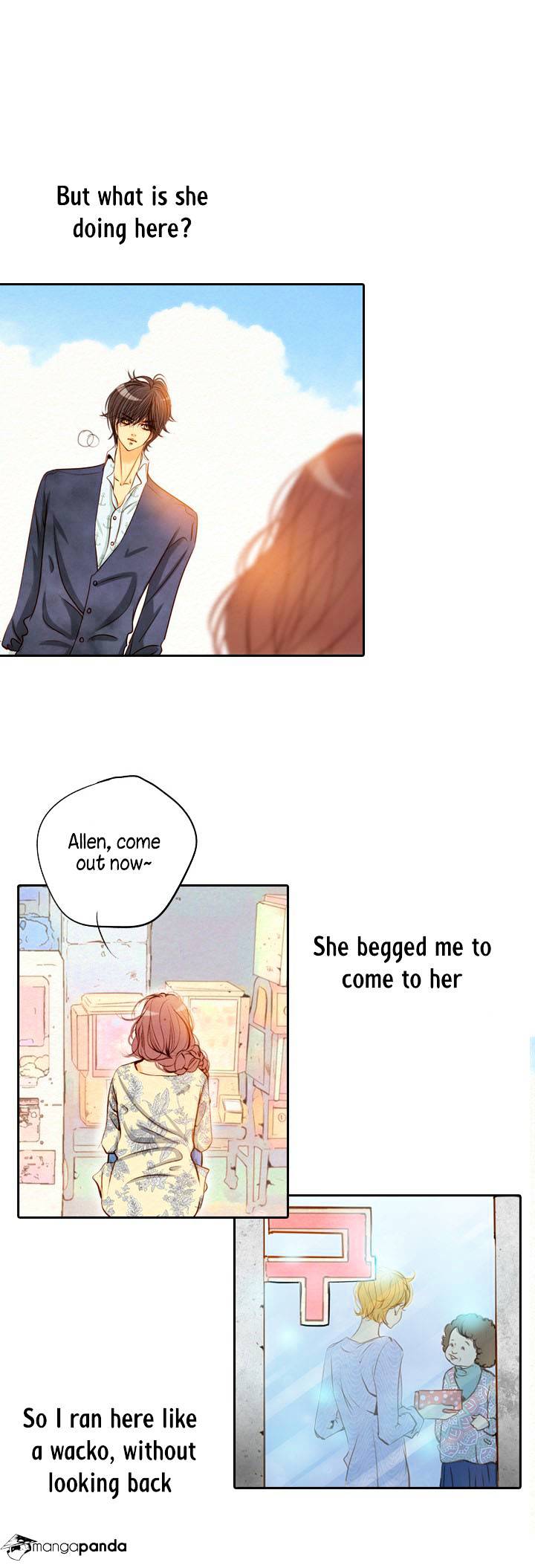 Witch Workshop chapter 19 - page 30