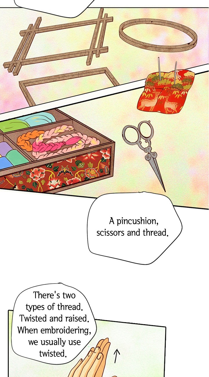Witch Workshop Chapter 50 - page 13