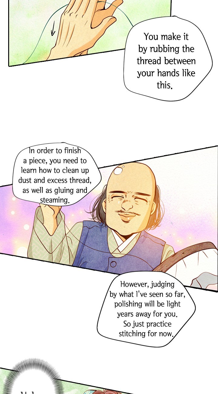 Witch Workshop Chapter 50 - page 14