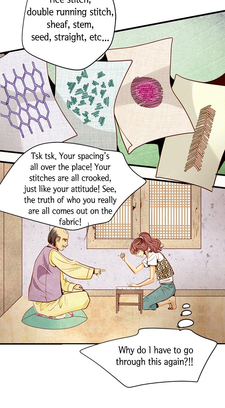 Witch Workshop Chapter 50 - page 18