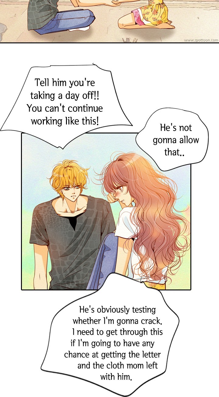 Witch Workshop Chapter 50 - page 28