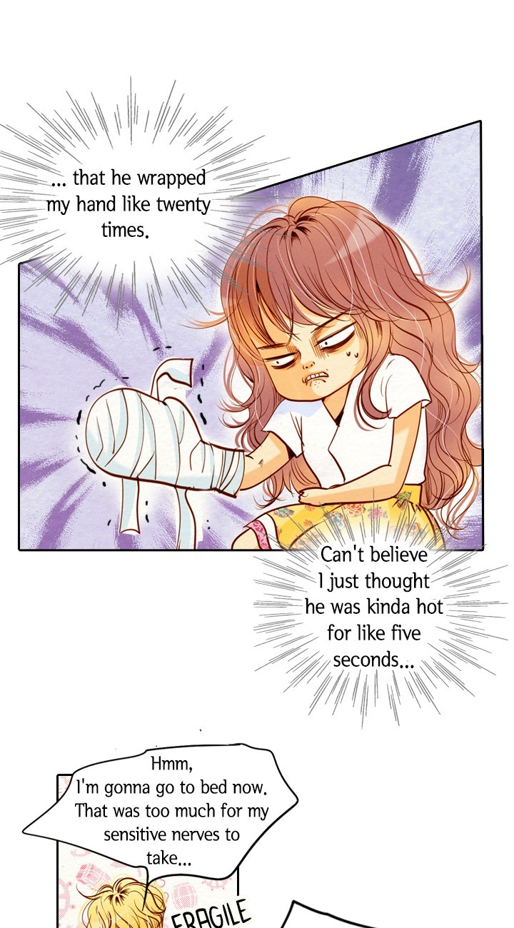 Witch Workshop Chapter 50 - page 34
