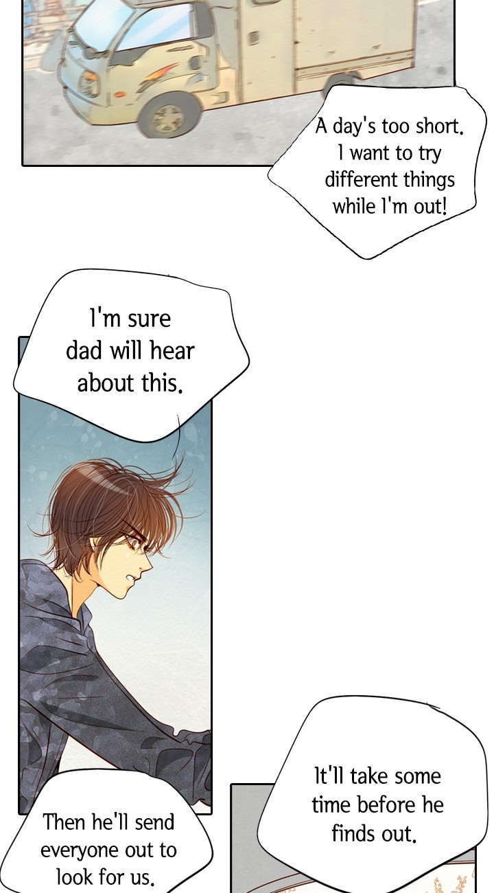 Witch Workshop Chapter 50 - page 4