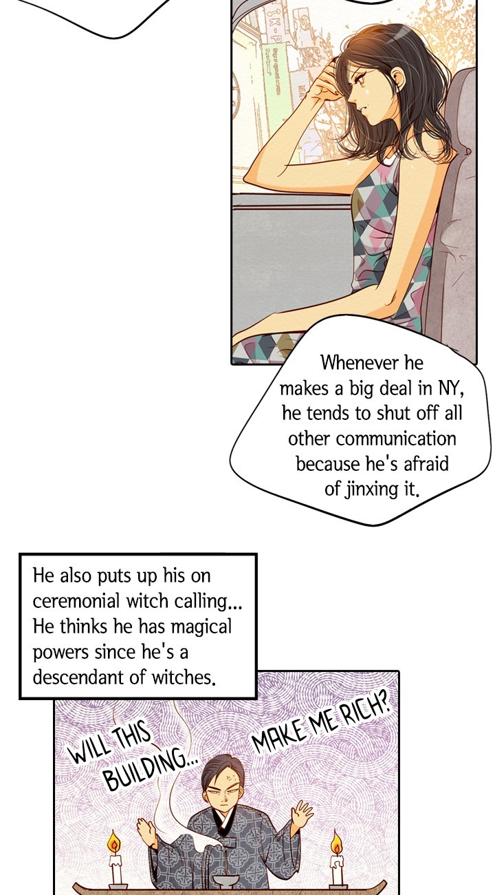 Witch Workshop Chapter 50 - page 5