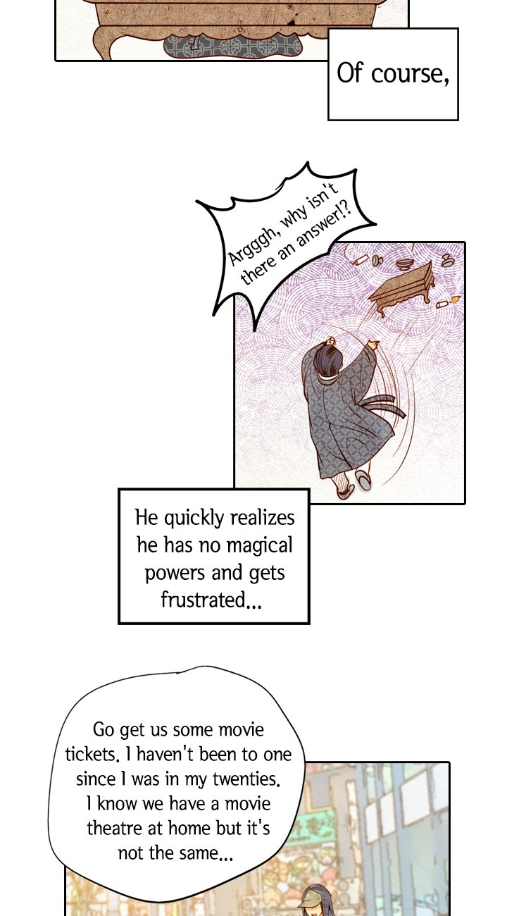 Witch Workshop Chapter 50 - page 6