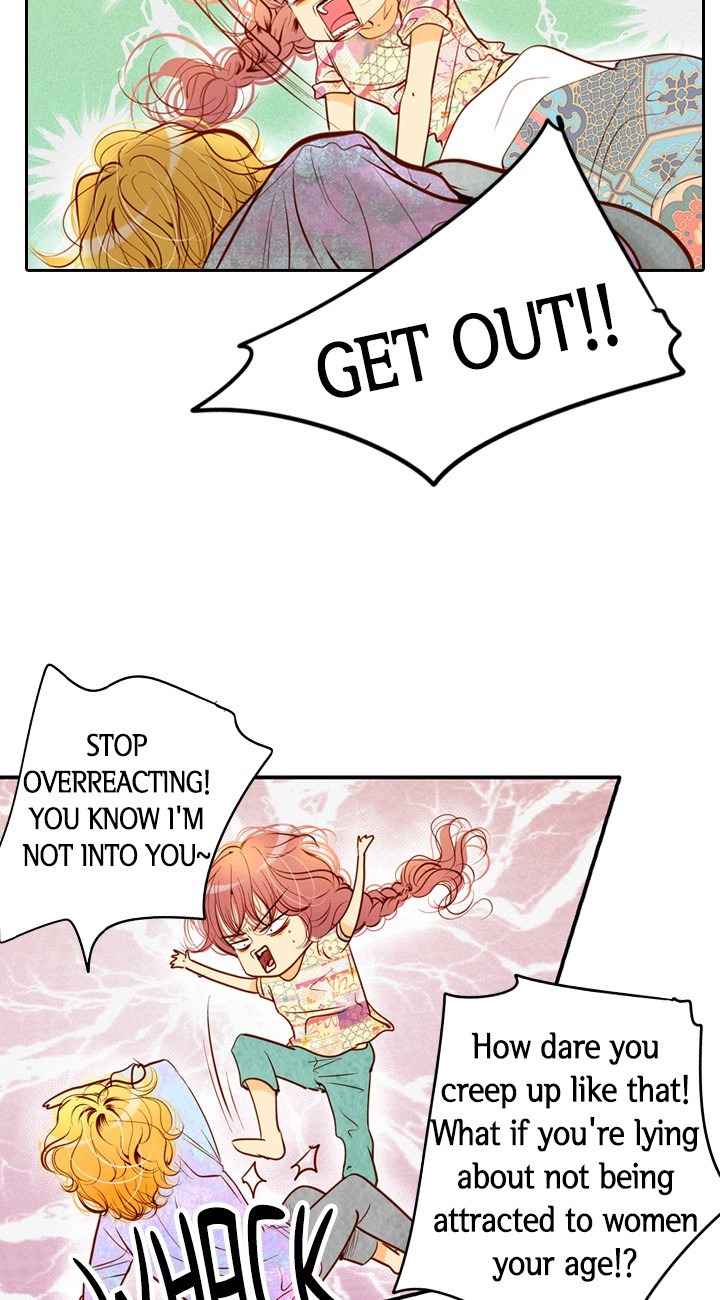 Witch Workshop Chapter 49 - page 10