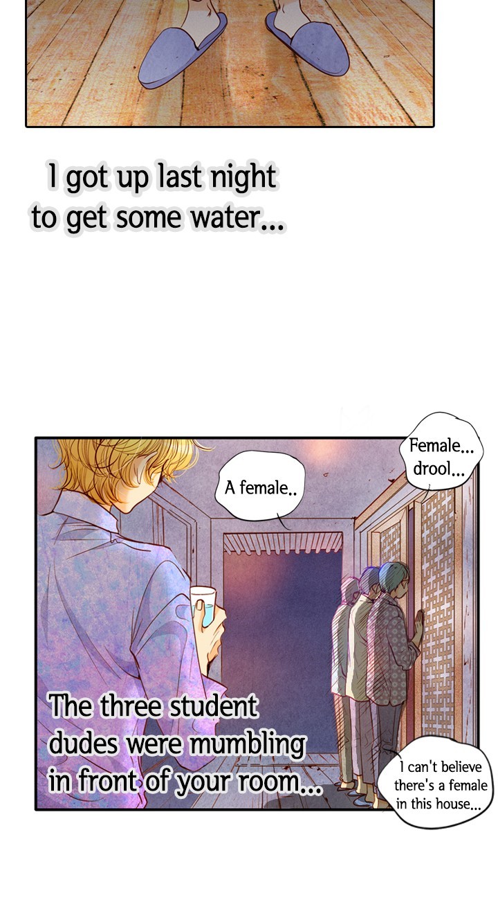Witch Workshop Chapter 49 - page 13