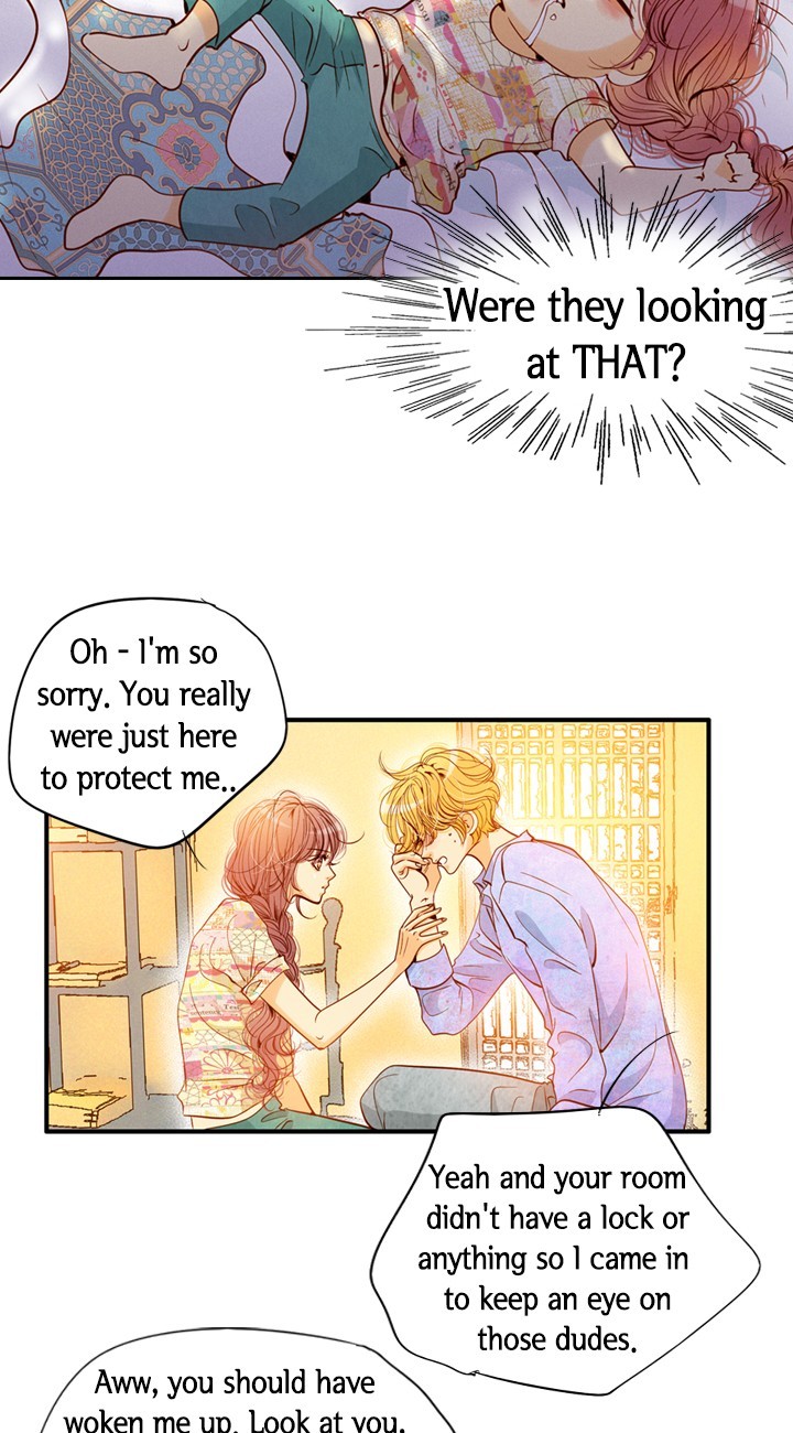 Witch Workshop Chapter 49 - page 16