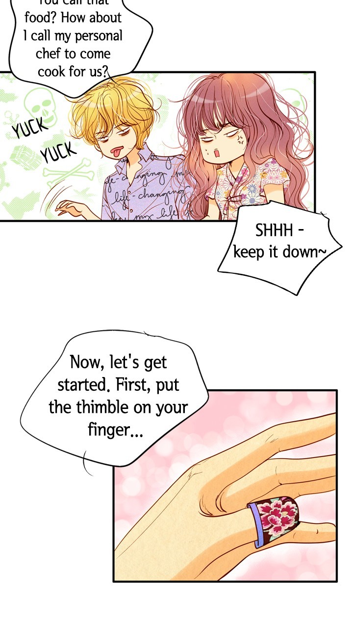 Witch Workshop Chapter 49 - page 22