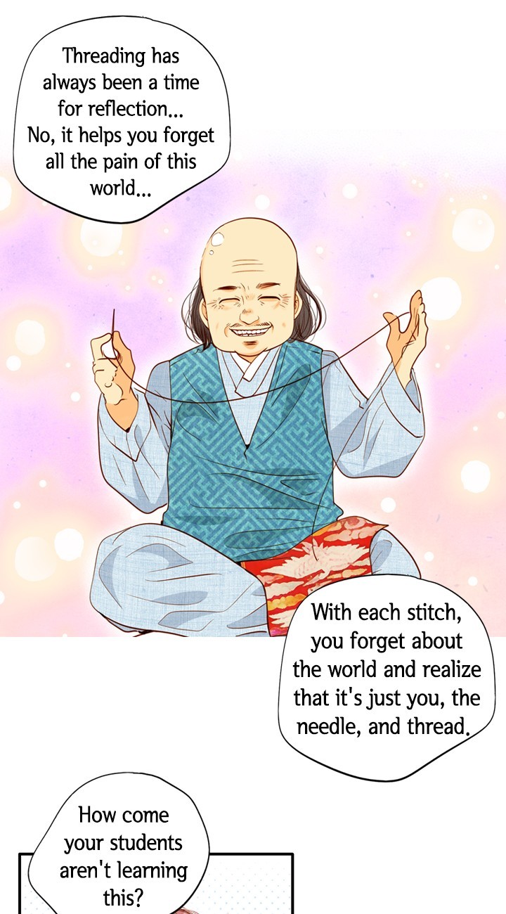 Witch Workshop Chapter 49 - page 23