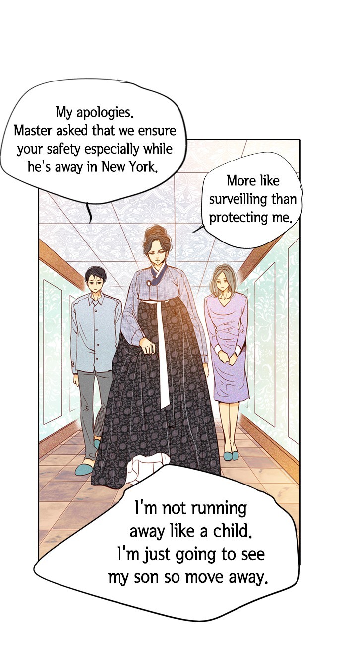 Witch Workshop Chapter 49 - page 29