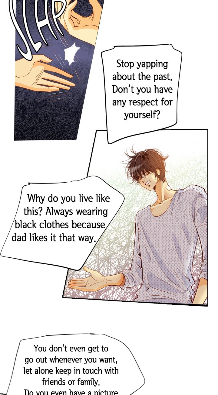 Witch Workshop Chapter 49 - page 39