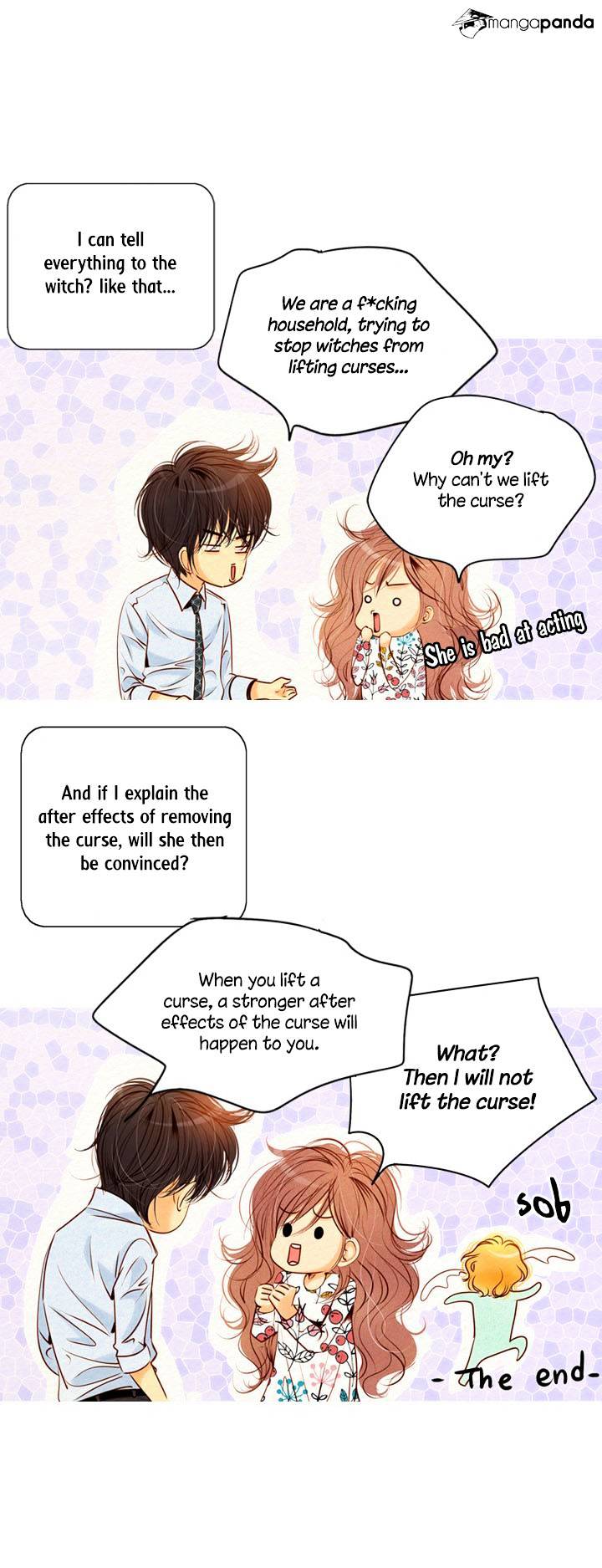 Witch Workshop chapter 17 - page 14