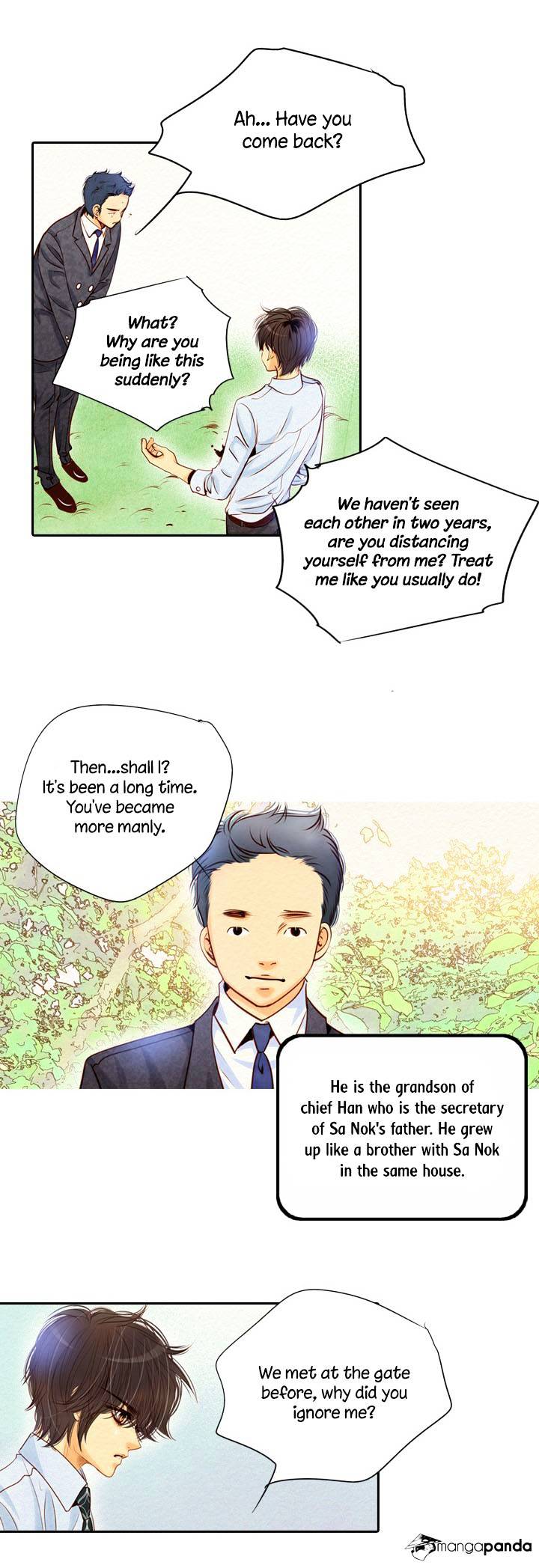 Witch Workshop chapter 17 - page 17