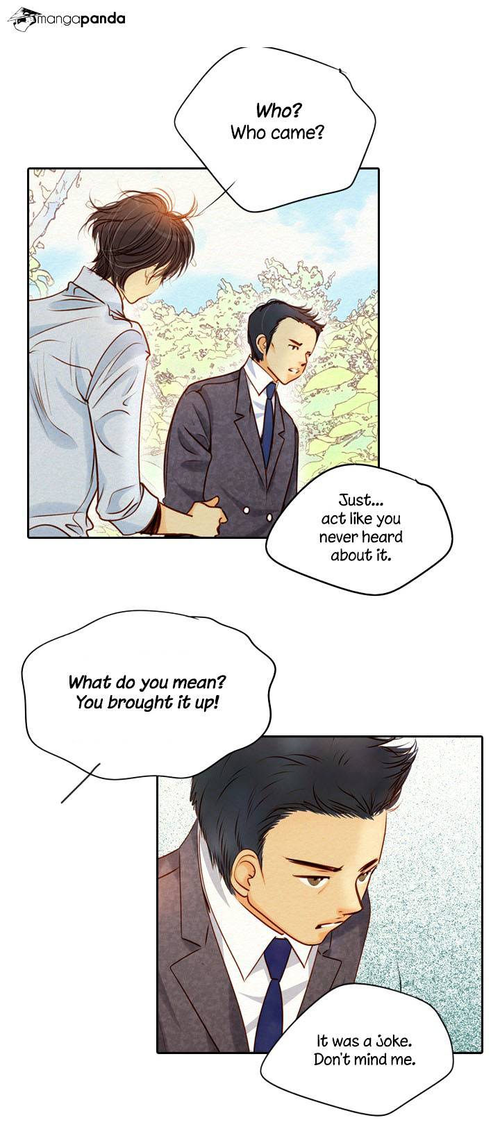 Witch Workshop chapter 17 - page 21