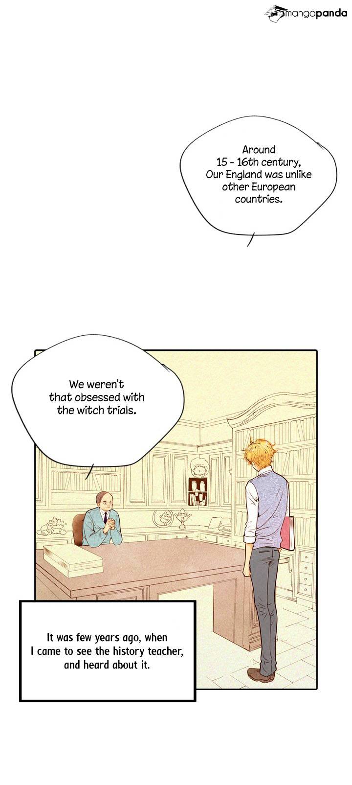Witch Workshop chapter 17 - page 23