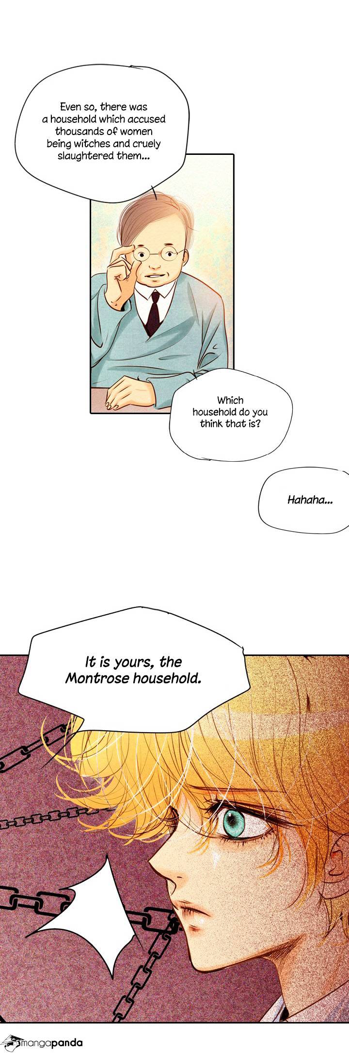 Witch Workshop chapter 17 - page 24