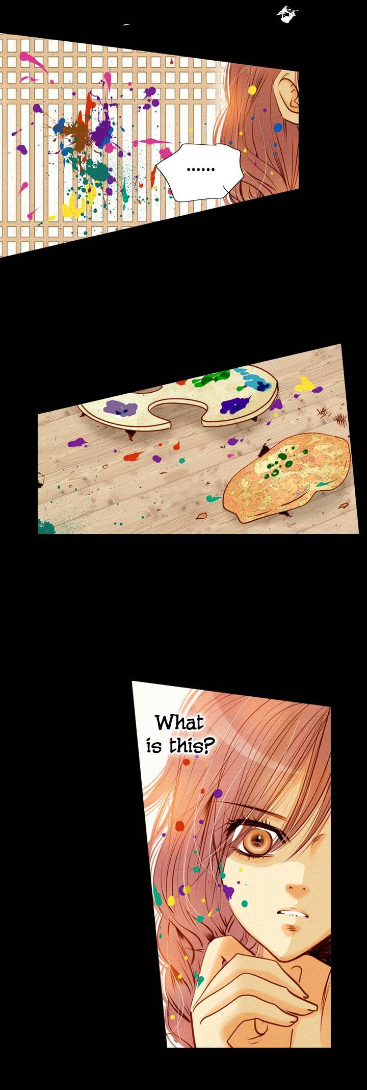 Witch Workshop chapter 17 - page 38