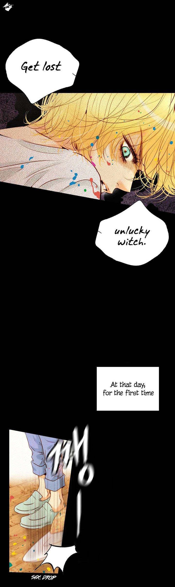 Witch Workshop chapter 17 - page 39