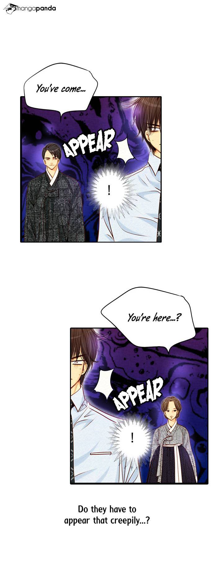 Witch Workshop chapter 17 - page 4