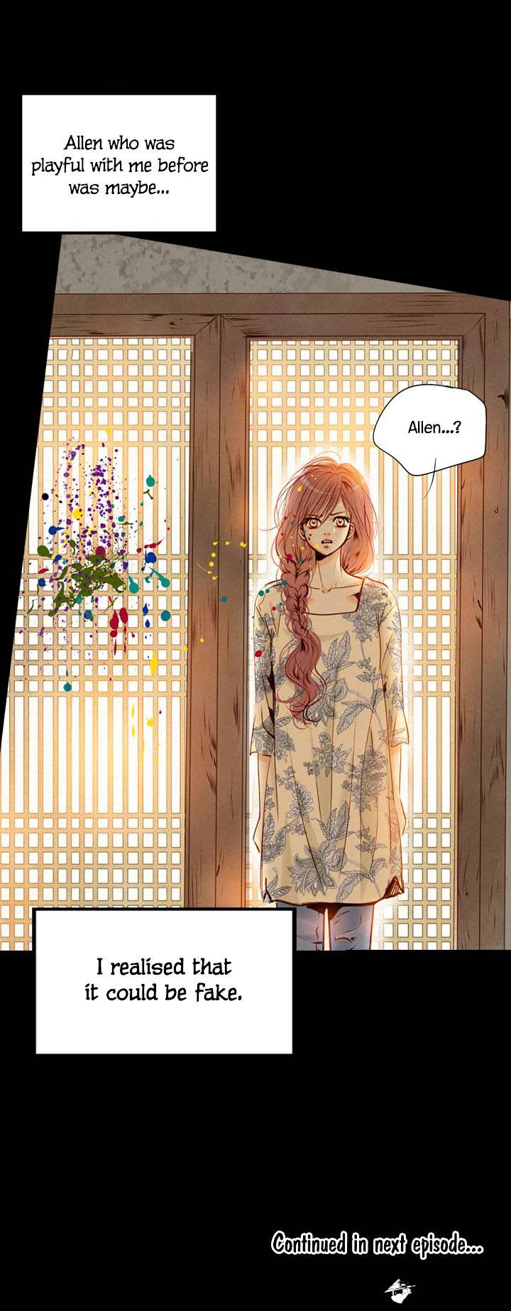 Witch Workshop chapter 17 - page 40