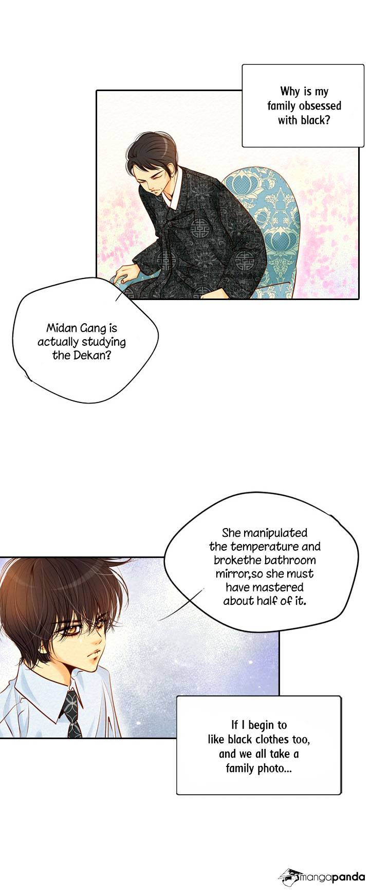 Witch Workshop chapter 17 - page 6