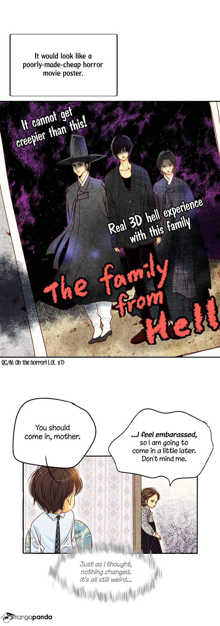 Witch Workshop chapter 17 - page 7