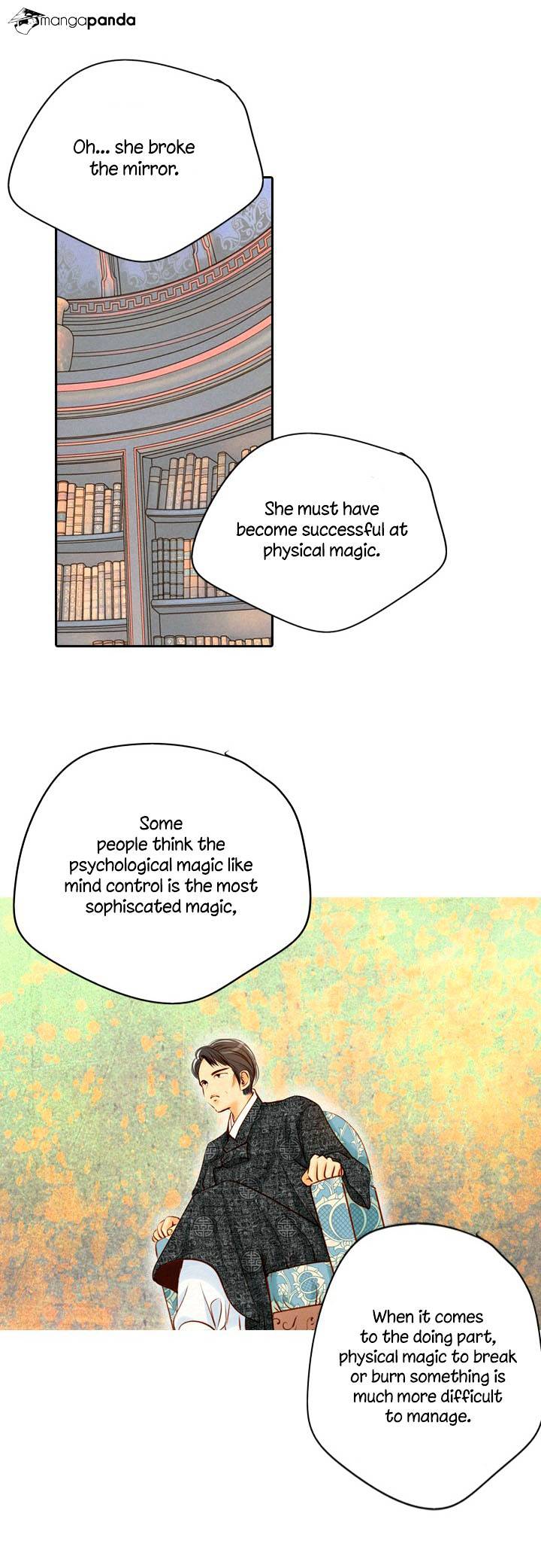 Witch Workshop chapter 17 - page 8