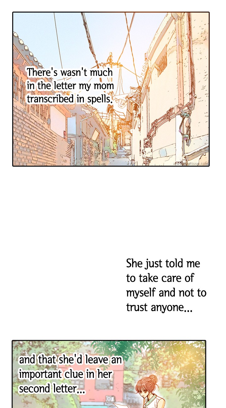 Witch Workshop Chapter 47 - page 34