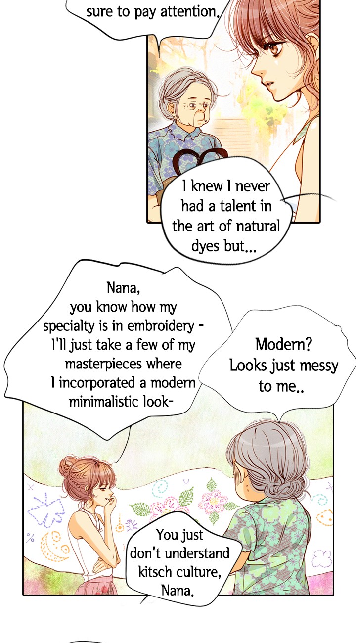 Witch Workshop Chapter 47 - page 36