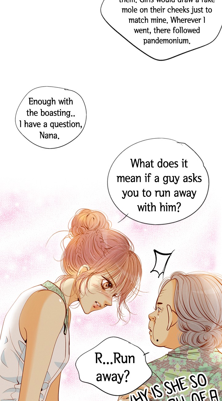 Witch Workshop Chapter 47 - page 38