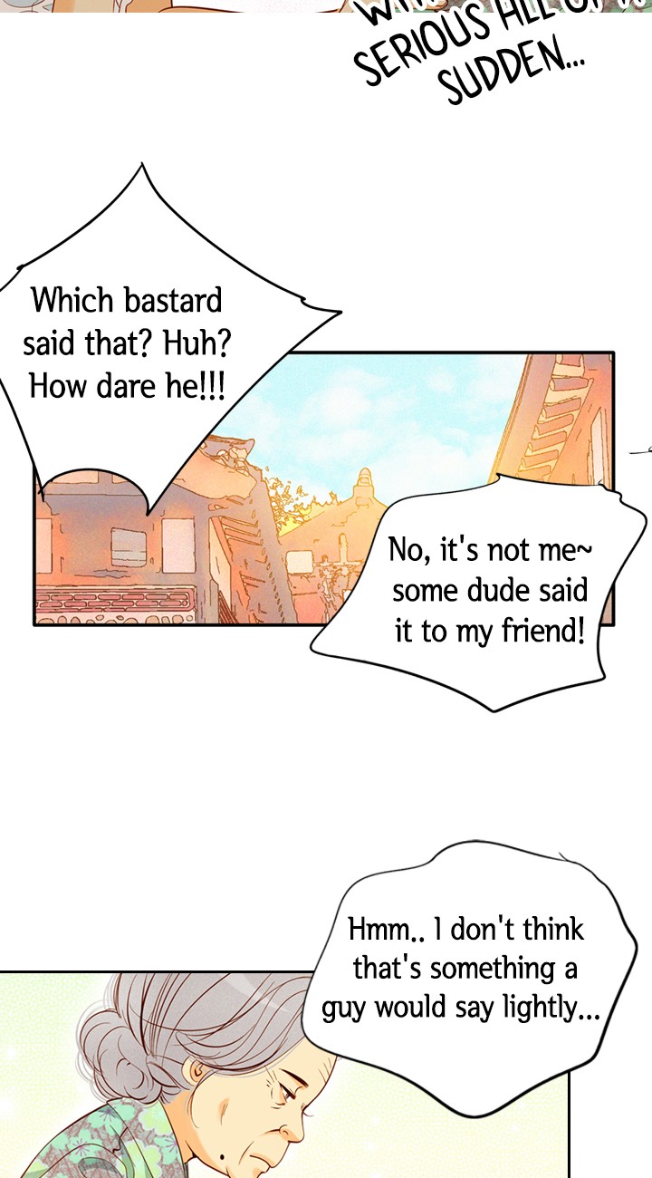 Witch Workshop Chapter 47 - page 39