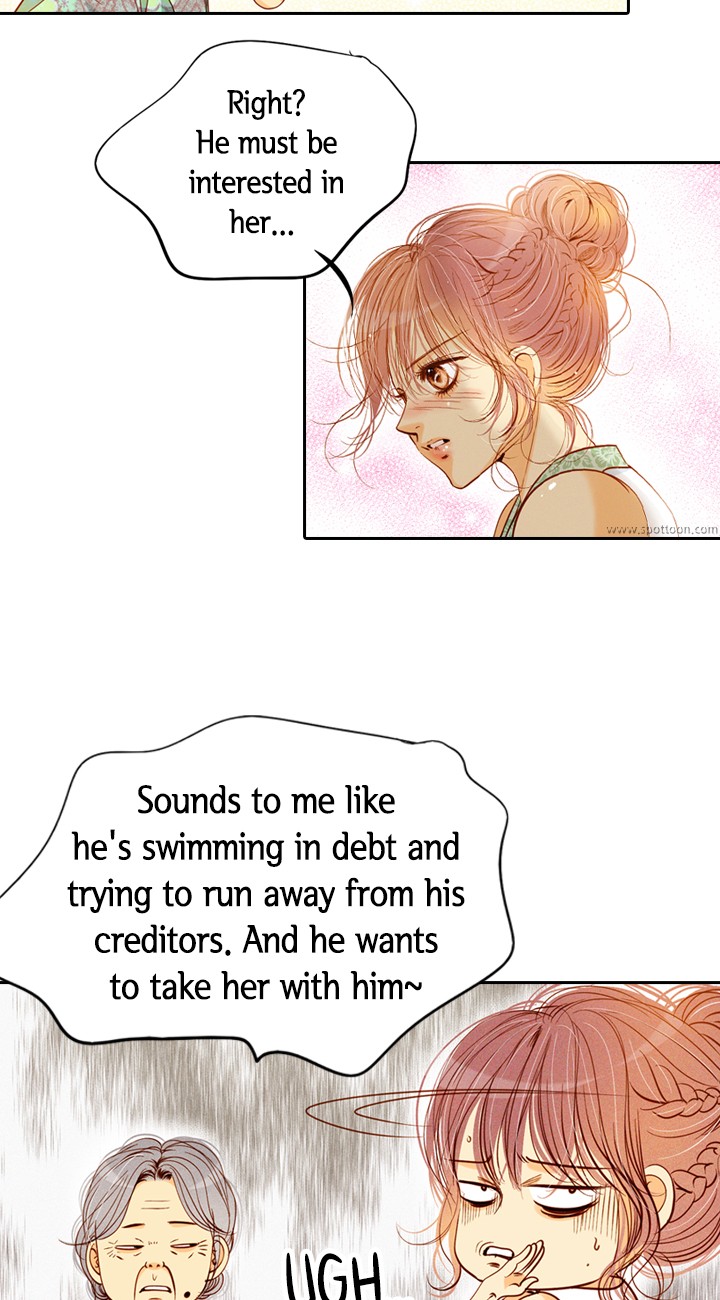 Witch Workshop Chapter 47 - page 40