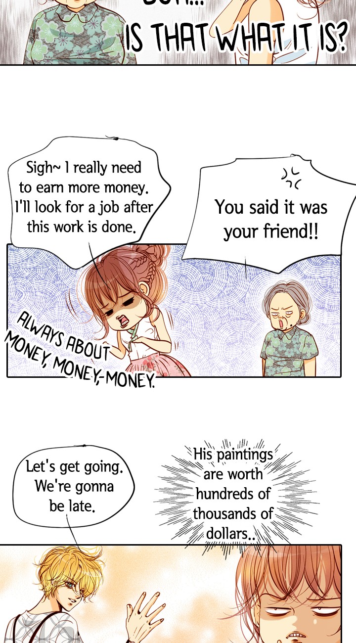 Witch Workshop Chapter 47 - page 41