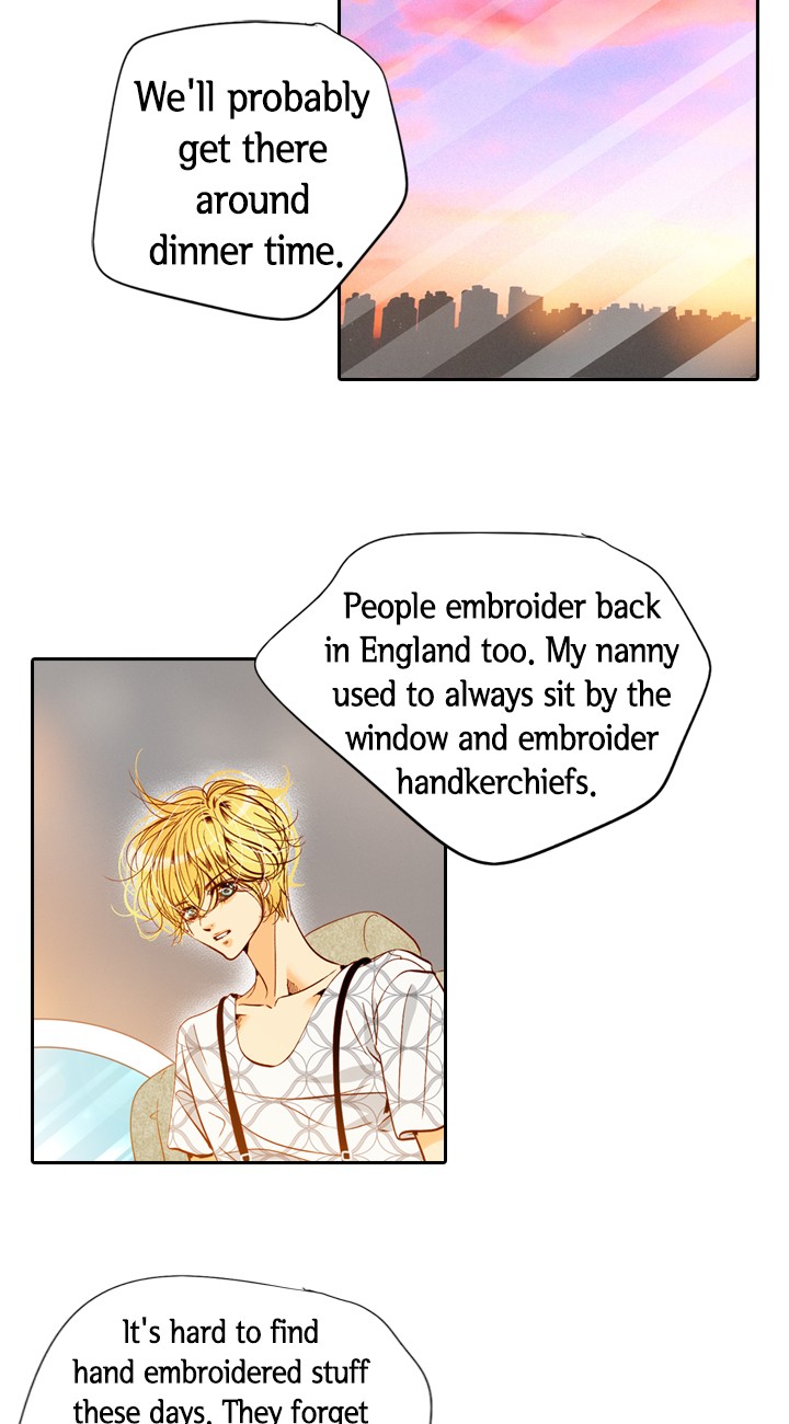 Witch Workshop Chapter 47 - page 44