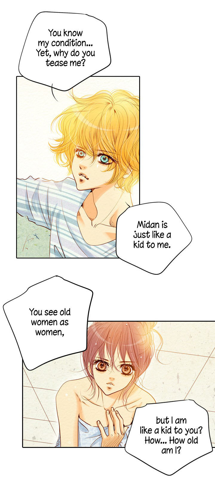 Witch Workshop chapter 16 - page 10