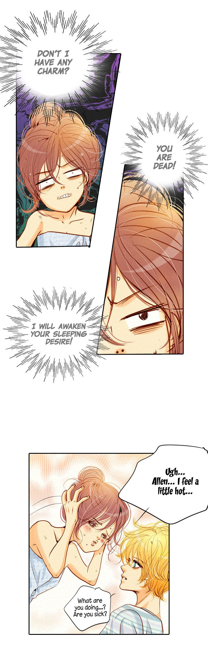 Witch Workshop chapter 16 - page 12