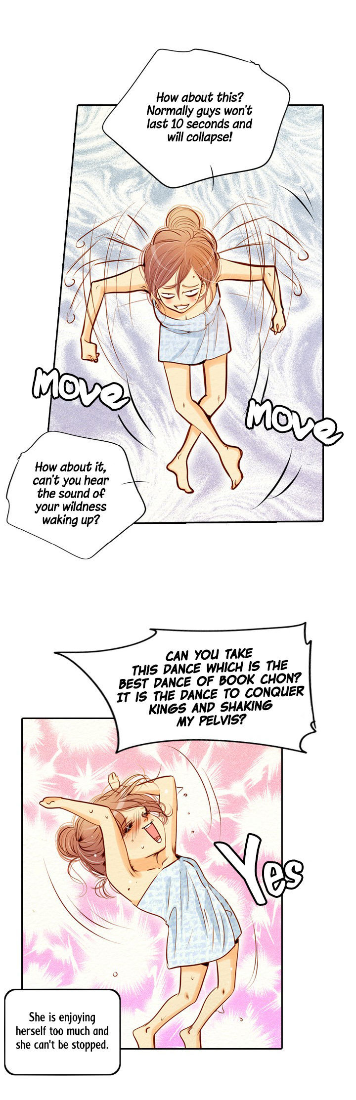 Witch Workshop chapter 16 - page 14