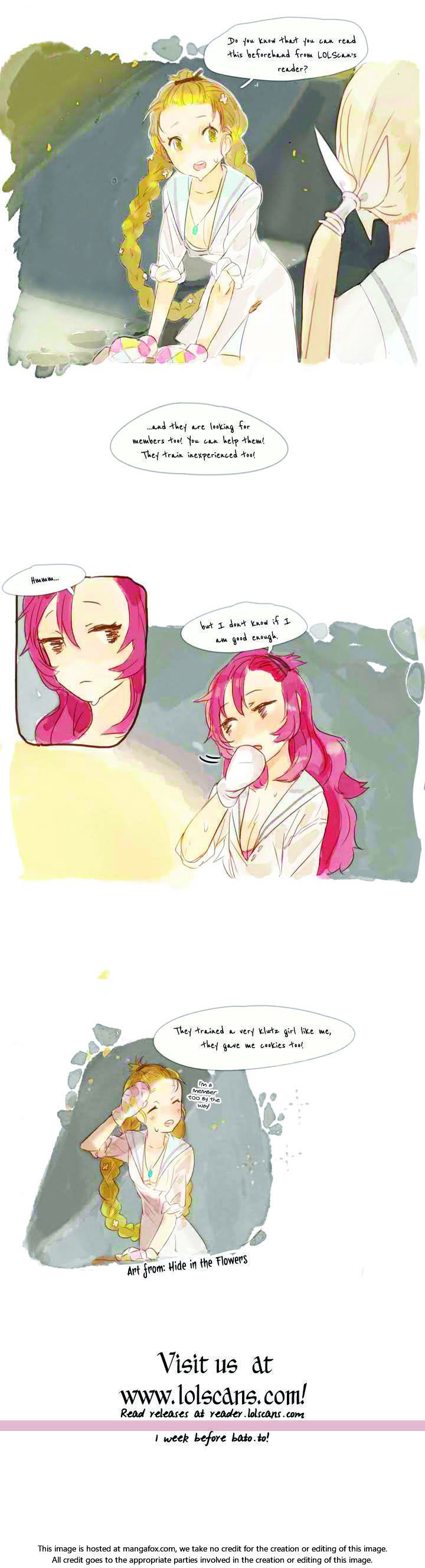 Witch Workshop chapter 16 - page 2