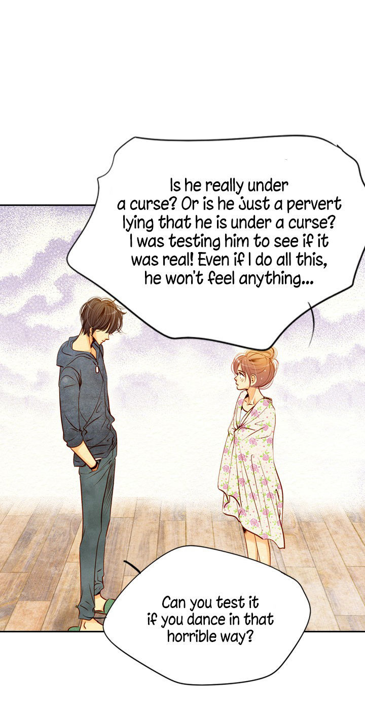 Witch Workshop chapter 16 - page 21