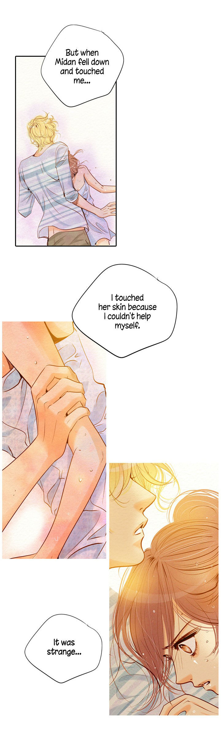 Witch Workshop chapter 16 - page 30