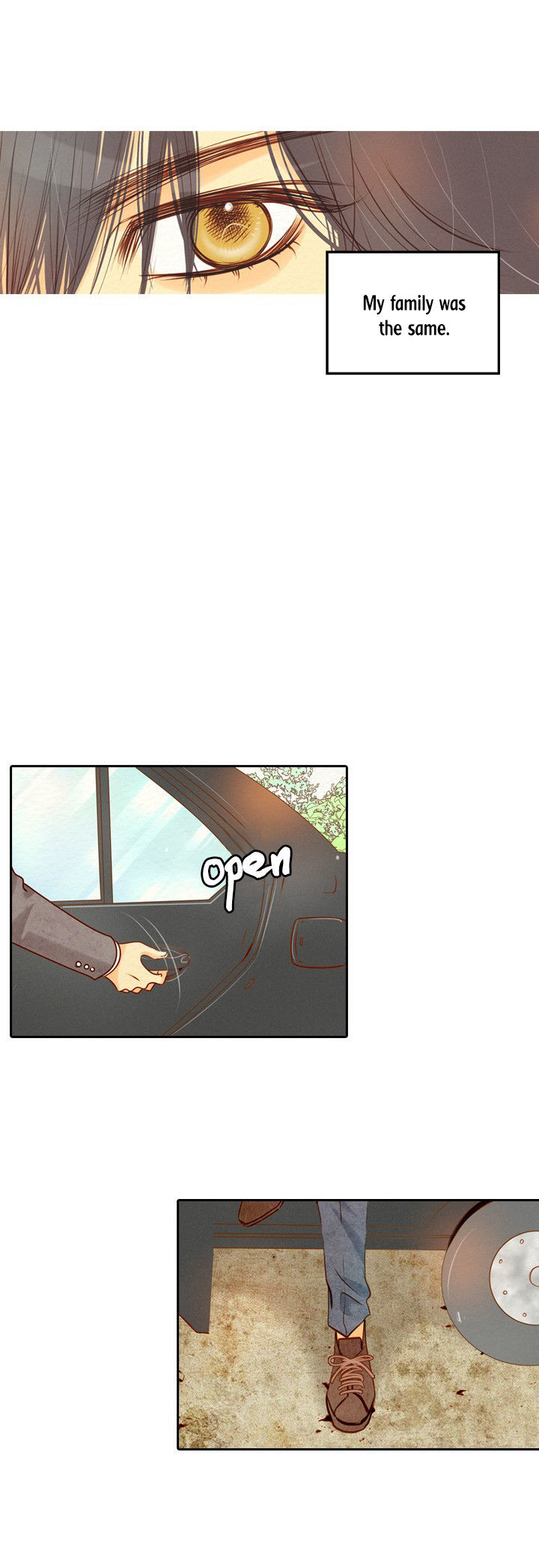 Witch Workshop chapter 16 - page 37