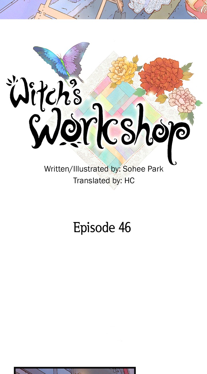 Witch Workshop Chapter 46 - page 2