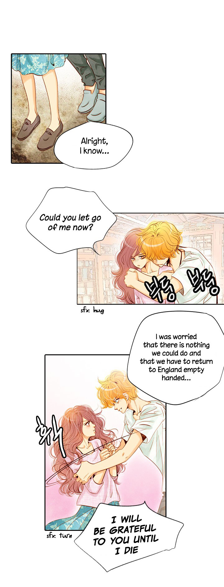 Witch Workshop chapter 13 - page 18