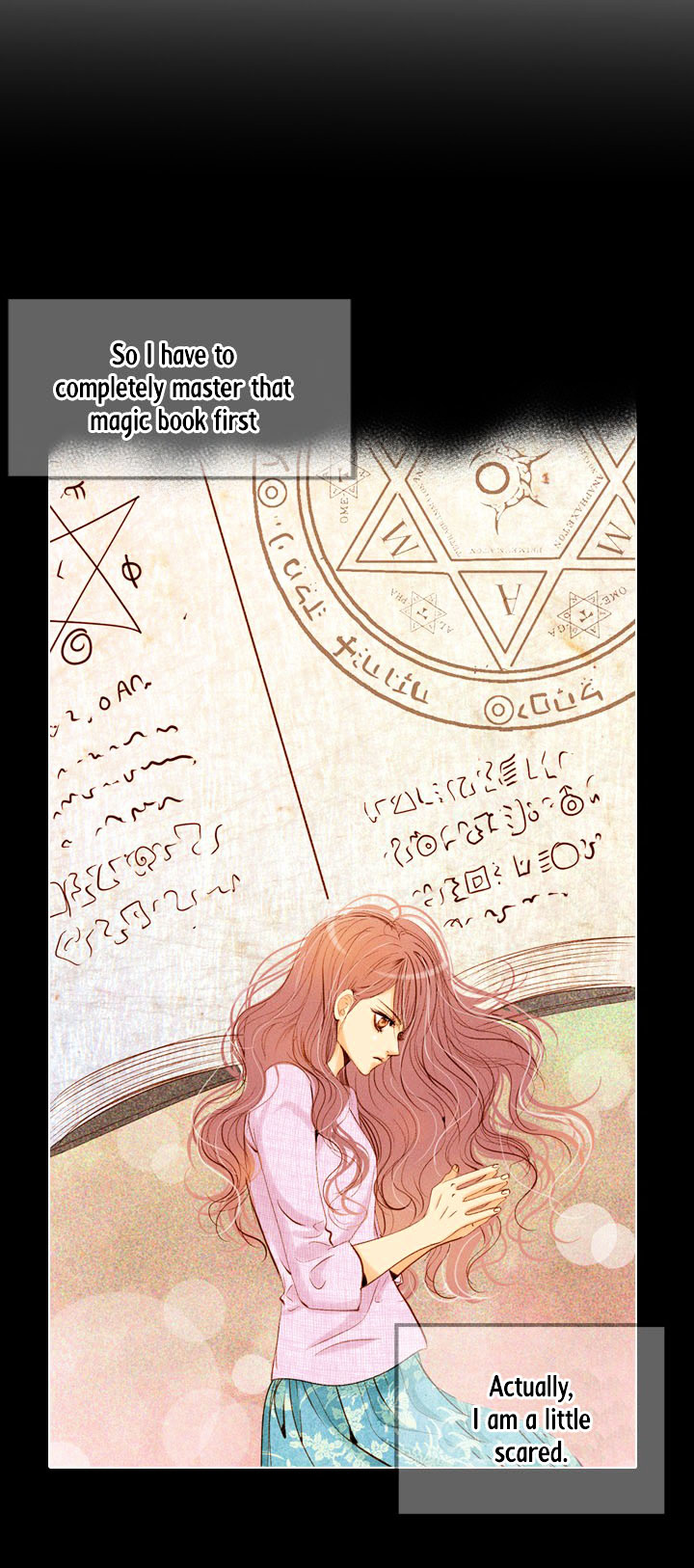 Witch Workshop chapter 13 - page 25