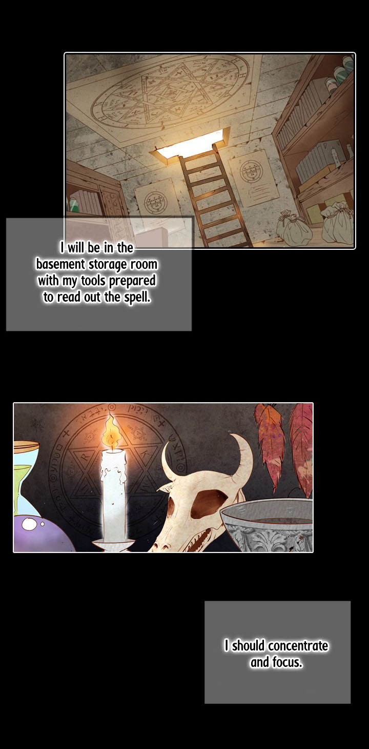 Witch Workshop chapter 13 - page 28