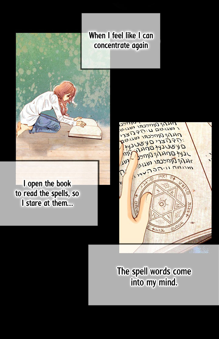 Witch Workshop chapter 13 - page 30