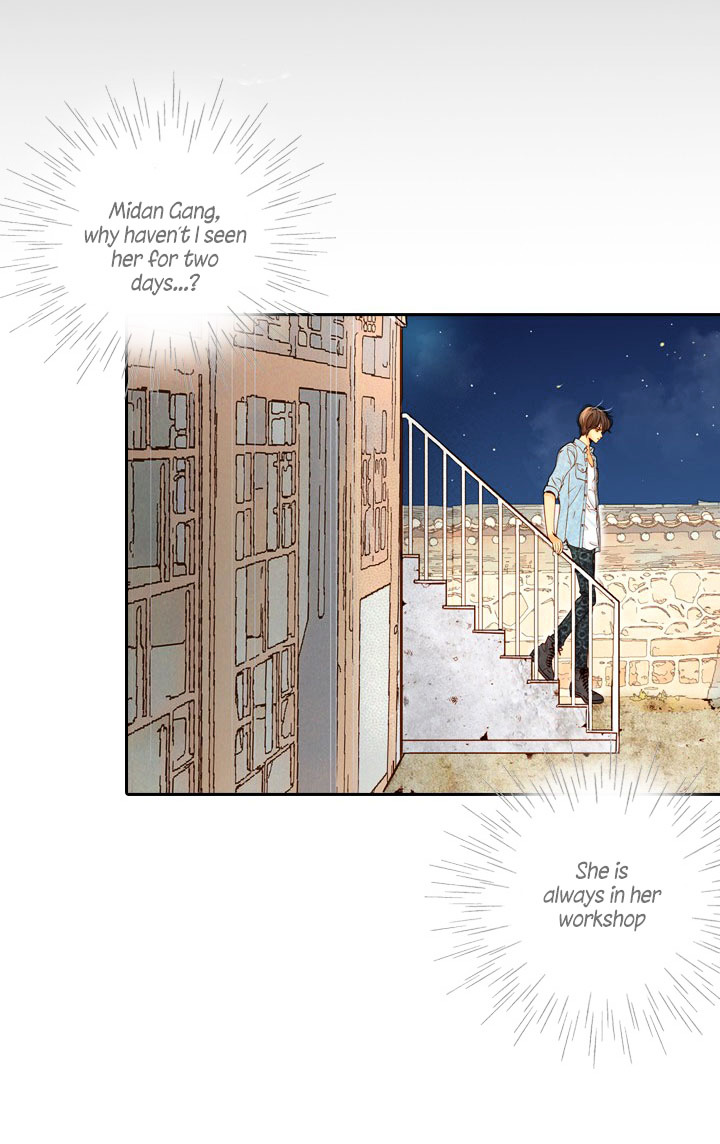 Witch Workshop chapter 13 - page 33